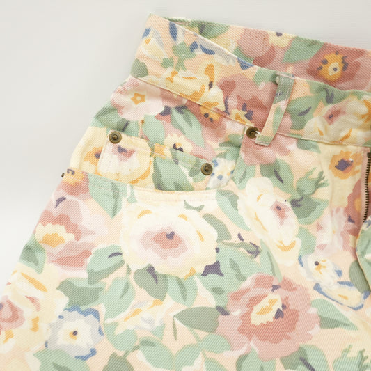 90sdenimpastelfloralvintageskirtsizesmallsz4-2.jpg