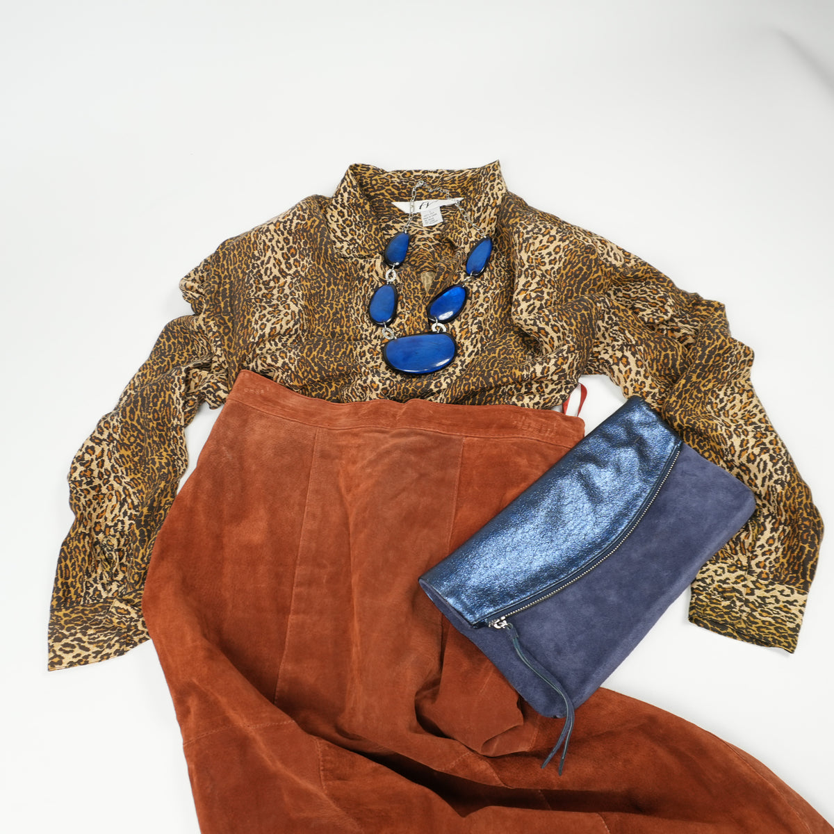 suedemidiskirtvintageleatherbrownterracottamaxiskirt-17.jpg