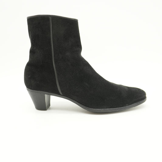vintagegravatichelseaanklebootsblackkidsuedesize9.5-2.jpg