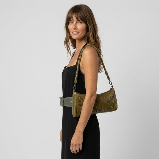 olivegreenstuddedleathershoulderbagconvertibleclutch.jpg
