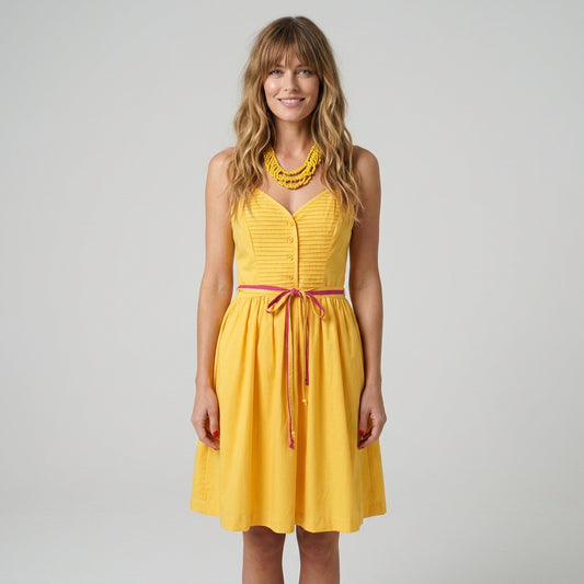 vintage1970smustardyellowsweetheartswingsundress-2.jpg