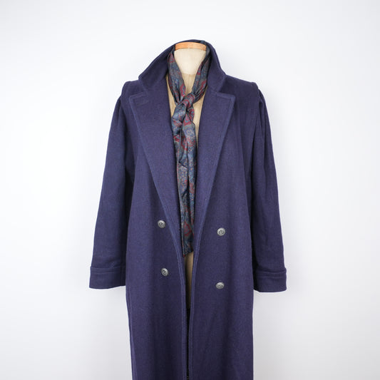 vintagenavybluewool80savantgardepeacoatwithbeltscarf-2.jpg