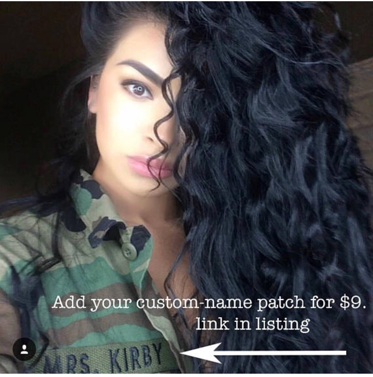 Vintage Military Jacket Camo Army Button Down Camo Shirt Jacket IN YOUR SIZE
