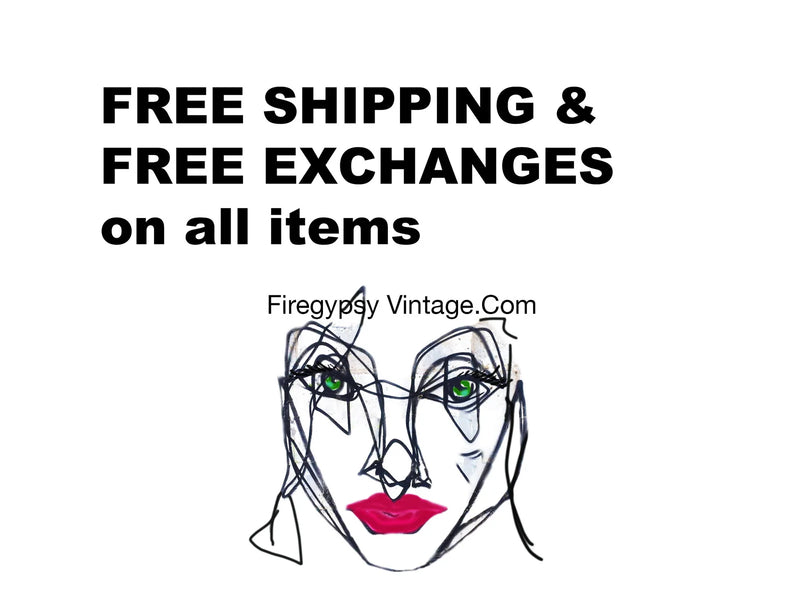 Vintage Coach Monogram Canvas Satchel Travel Makeup Toiletry Bag