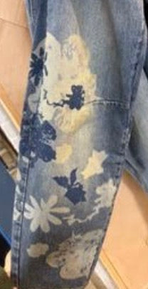 Reserved Listing for Erica B. Custom Jeans 5 pairs