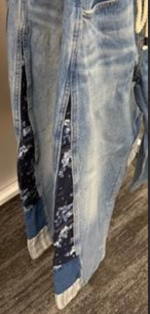 Reserved Listing for Erica B. Custom Jeans 5 pairs
