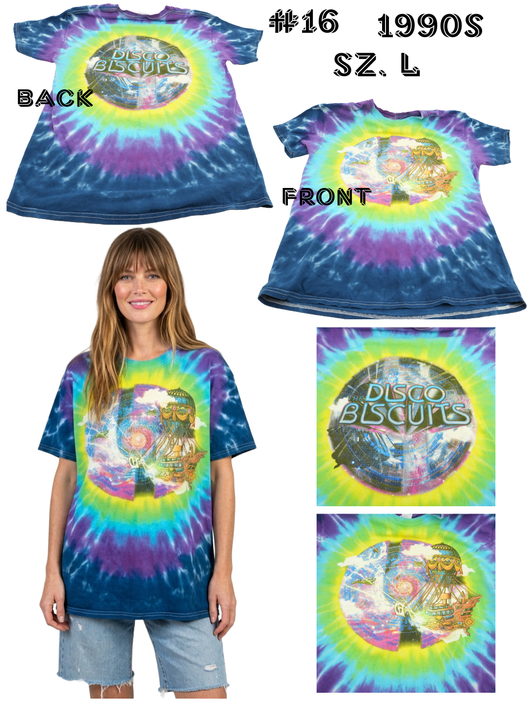 Vintage Tshirts Black Cotton 90s to Y2K Graphic Print Tees Band Rap Retro Unisex All Size S-XL