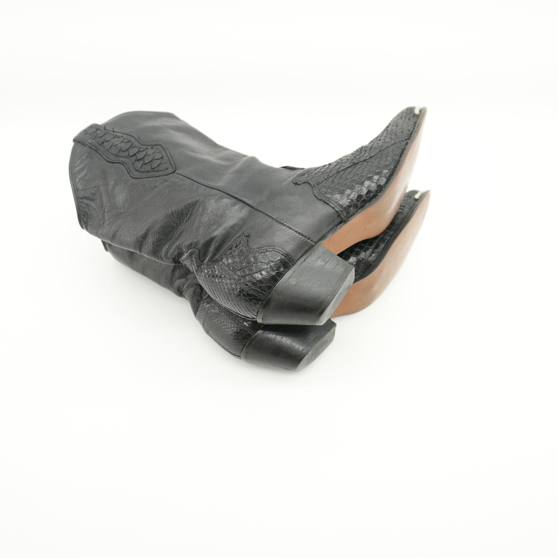 vintage-python-cowboy-boots-snakeskin-black-leather-size-7.5-5.jpg