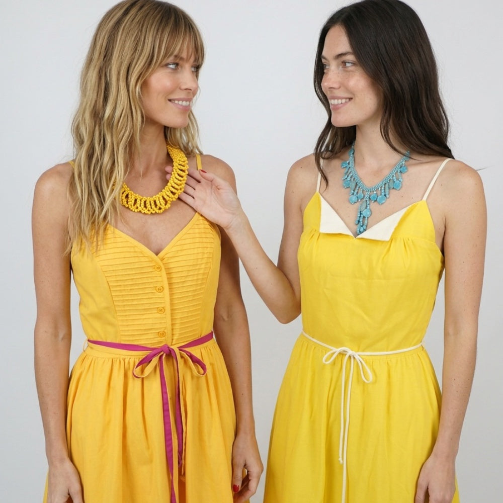 vintage1970smustardyellowsweetheartswingsundress-20.jpg