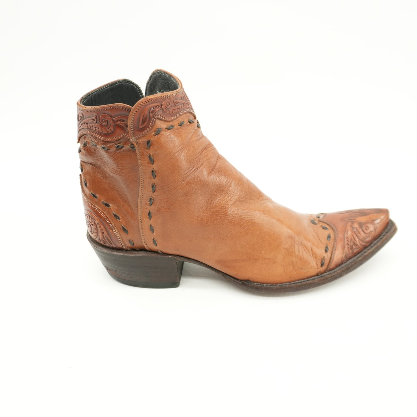 zorrobootsvintagestalliontresoutlawssouthwesternhandmadecalfskinleathercowboybootssize8.5-6.jpg