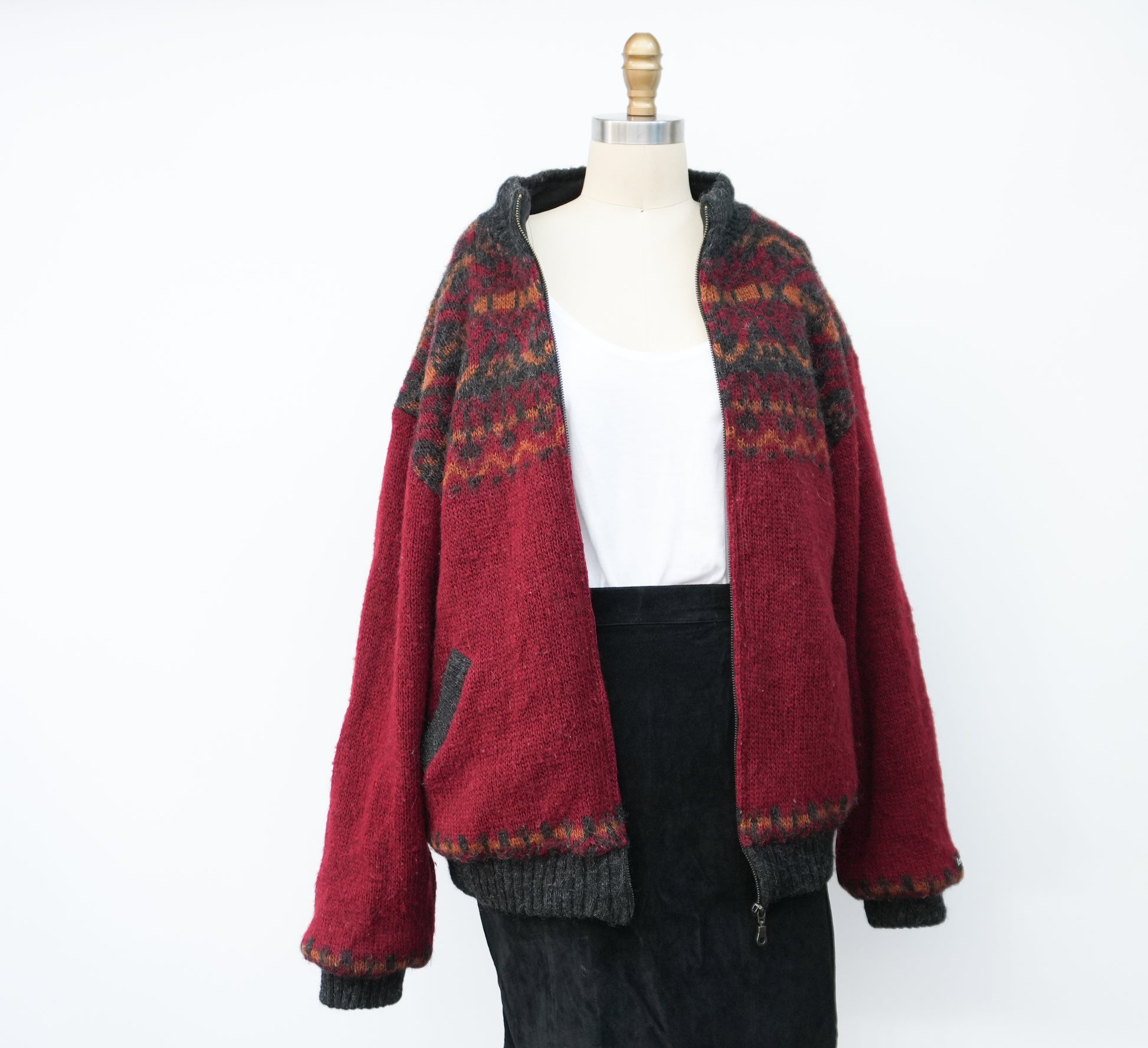 vintage-fair-isle-knit-cardigan-jacket-red-grey-womens-medium-7.jpg