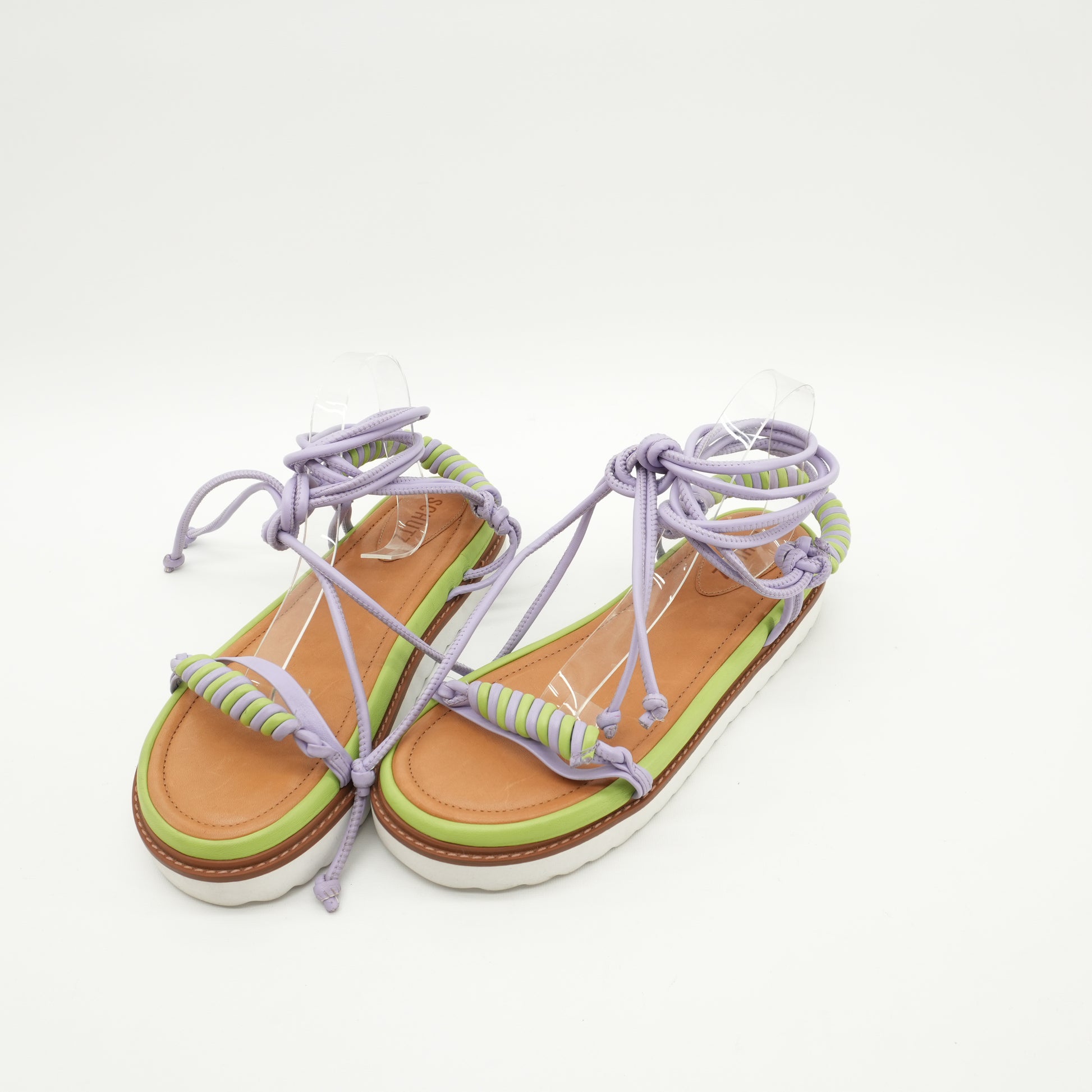 colorful-sandals-schultz-leather-chunky-strappy-gladiator-sports-sandal-in-lime-and-lavender-2.jpg