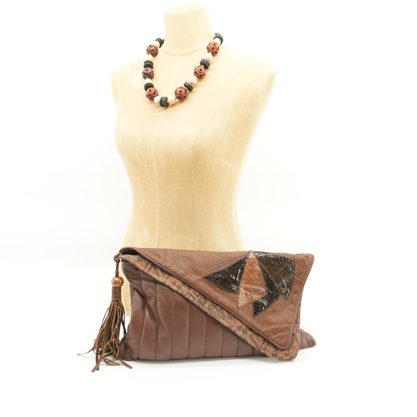 vintage-80s-glam-leather-clutch-purse-abstract-floral-python-accent-14-inch-15.jpg