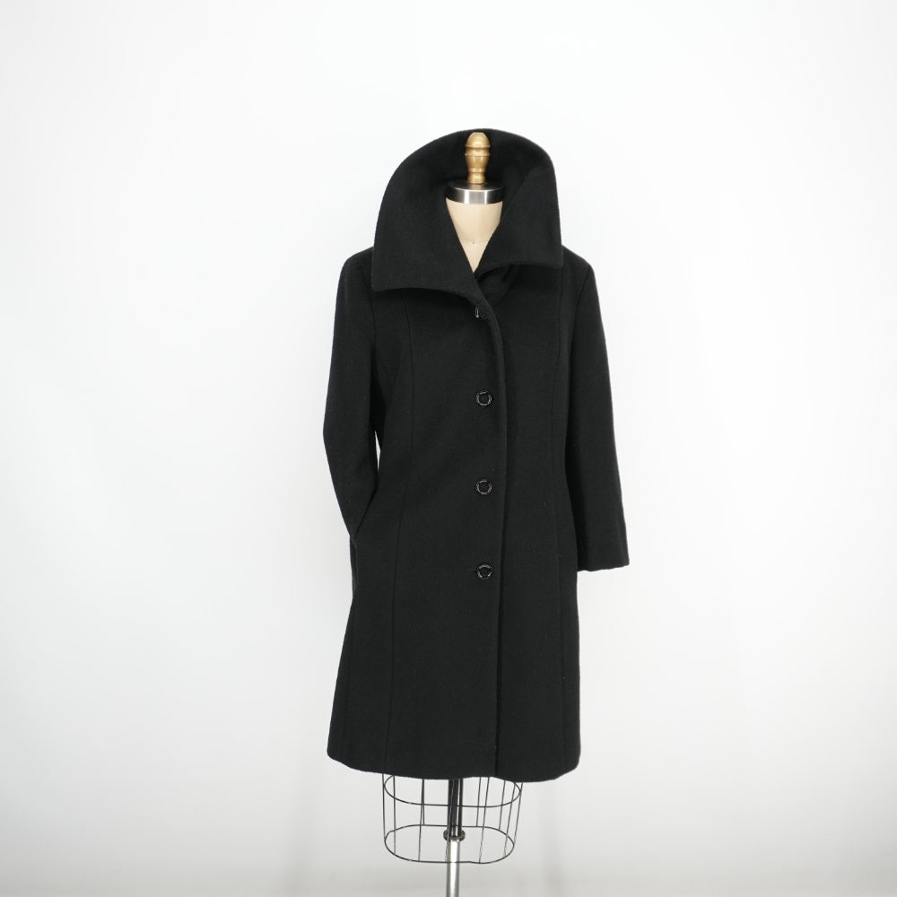 vintagewoolcoatblackwidecollarpeacoatwinterdressjacketmedium-2.jpg