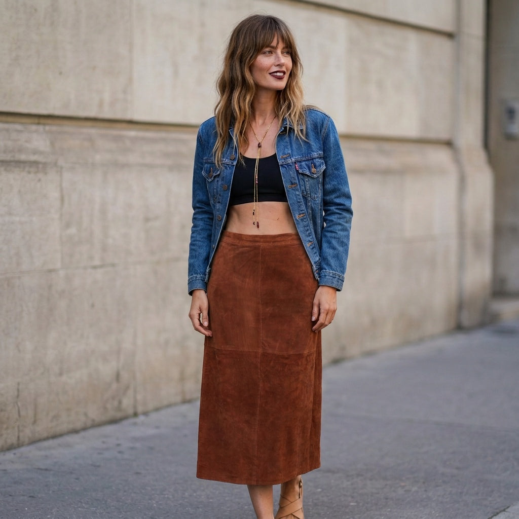 suedemidiskirtvintageleatherbrownterracottamaxiskirt-5.jpg