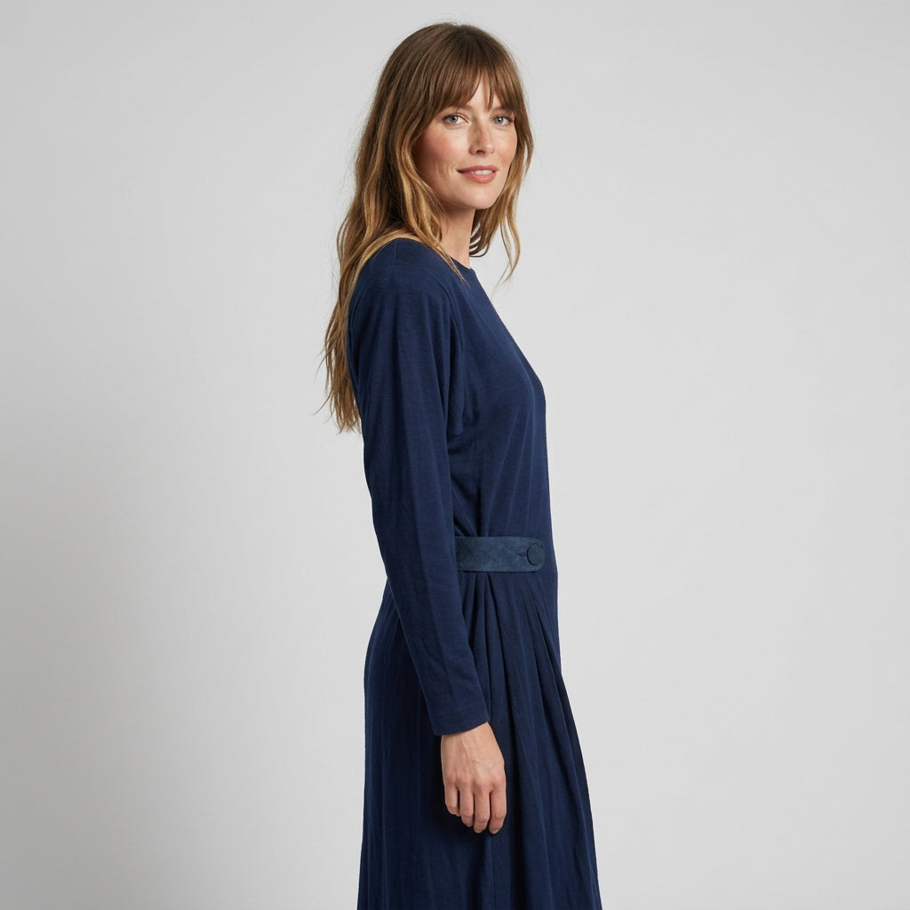 vintage80spowerdressbeltedleatherwoolsweaterdressnavyblue-11.jpg