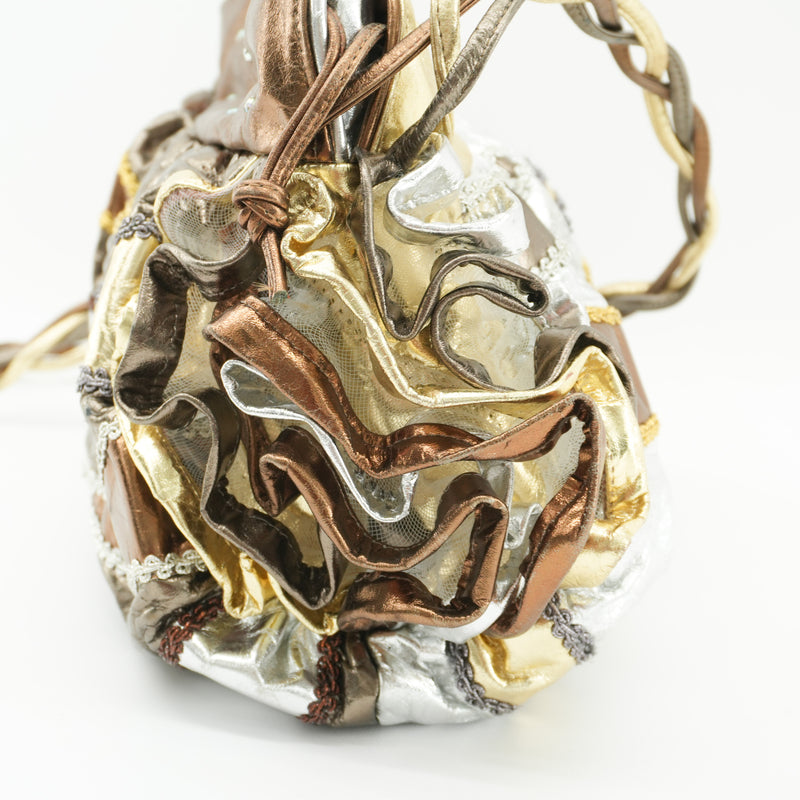 goldsilverbrownmetallicbagwithbraidedhandle-7.jpg