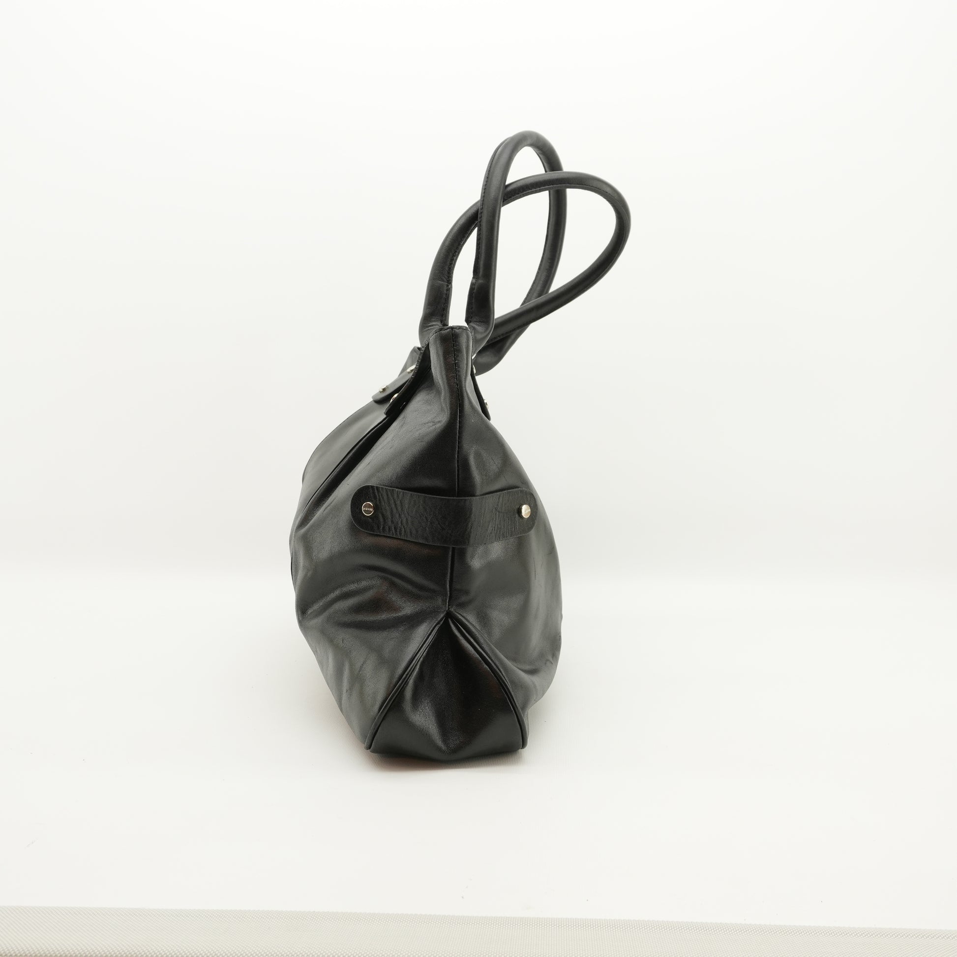 black-leather-shoulder-bag-large-tote-handbag-weekender-travel-school-bag-13.jpg