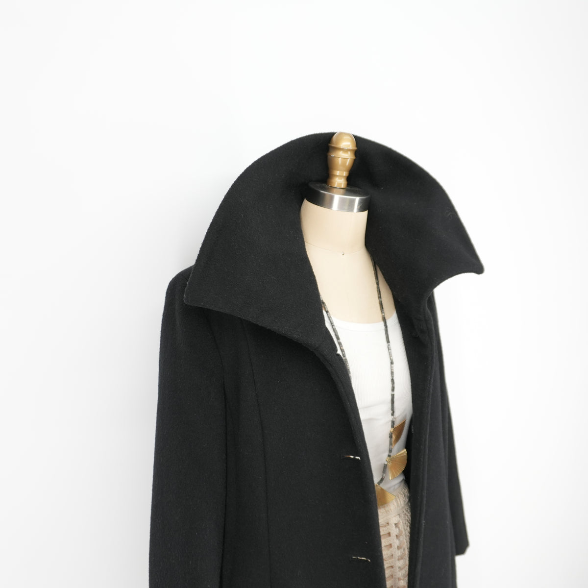 vintagewoolcoatblackwidecollarpeacoatwinterdressjacketmedium-14.jpg