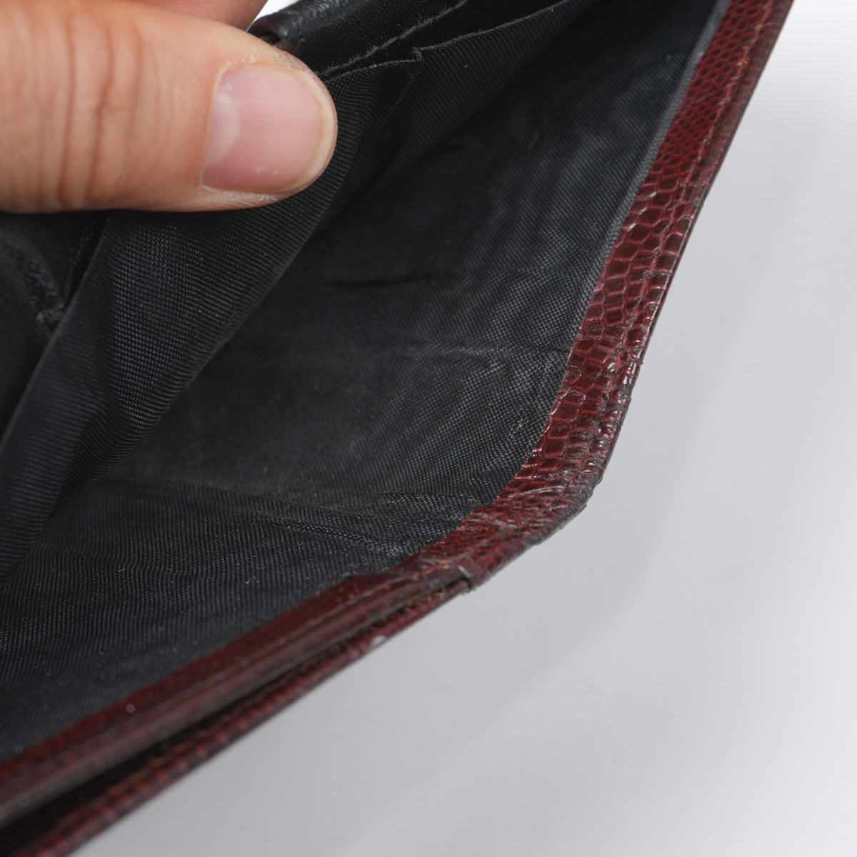 vintage60slizardleatherwalletbrowncoinpurseengland-8.jpg