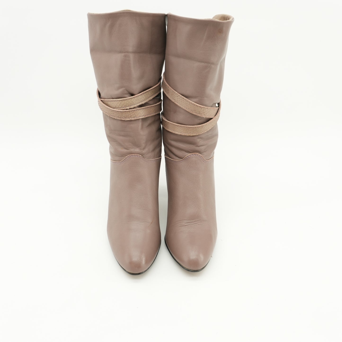 grayboots75avantgardeartbootsvintagegray80sslouchheelbeltedsnakebooties-10.jpg