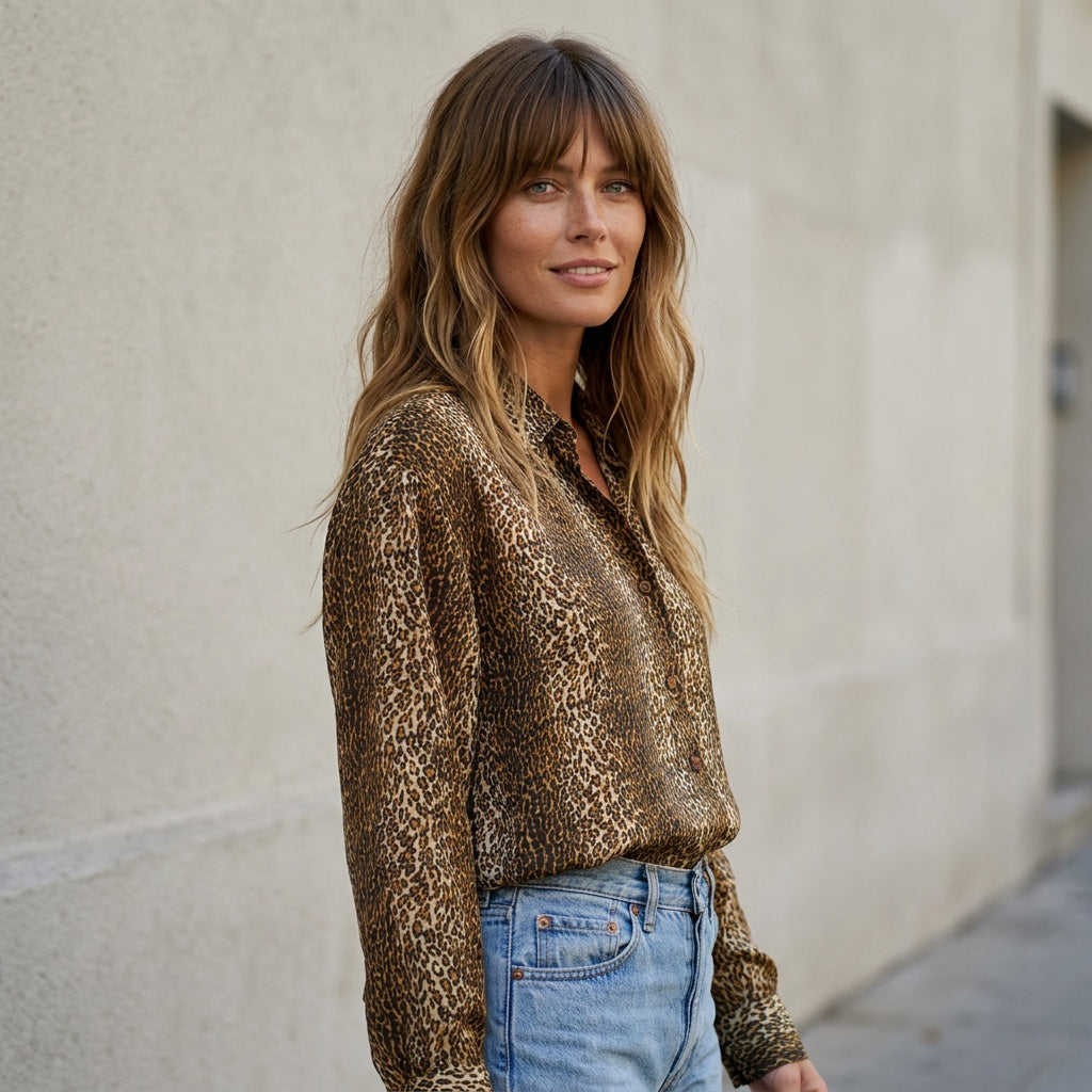 vintageleopardcheetahprintsilkbuttondownblousesizelarge-9.jpg