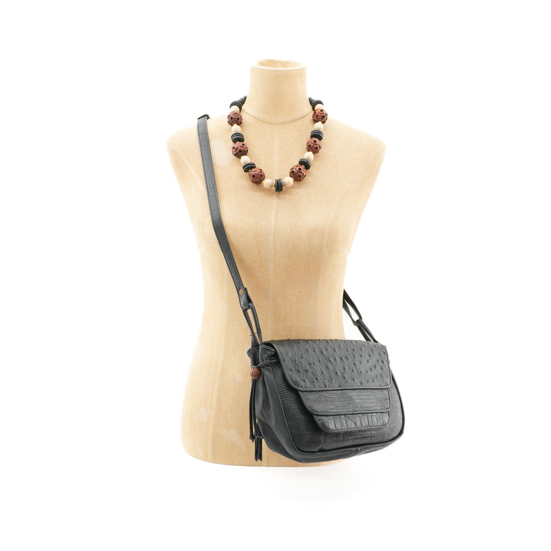 black-ostrich-leather-shoulder-bag-with-fringe-3.jpg