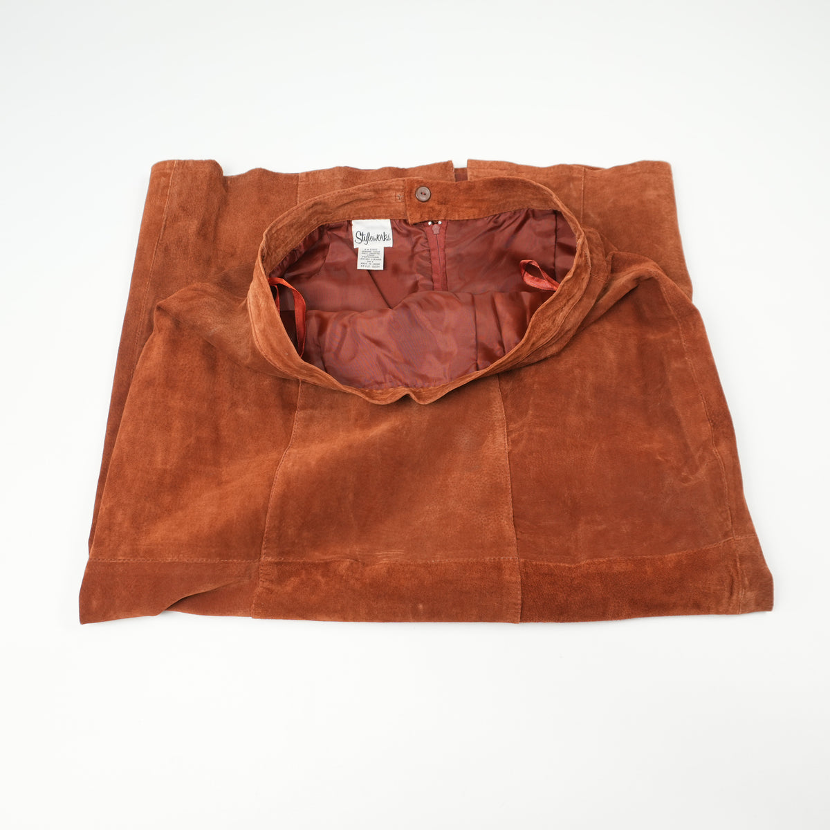 suedemidiskirtvintageleatherbrownterracottamaxiskirt-16.jpg