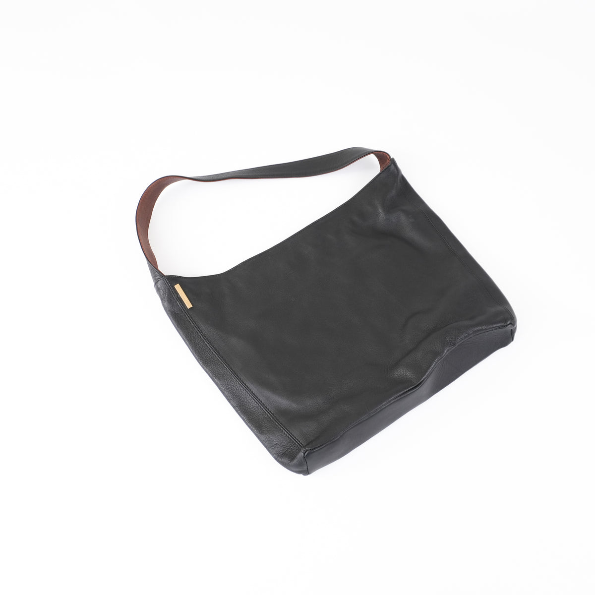 vintageminimalistitalianpurseblackbugganileathershoulderbag-4.jpg