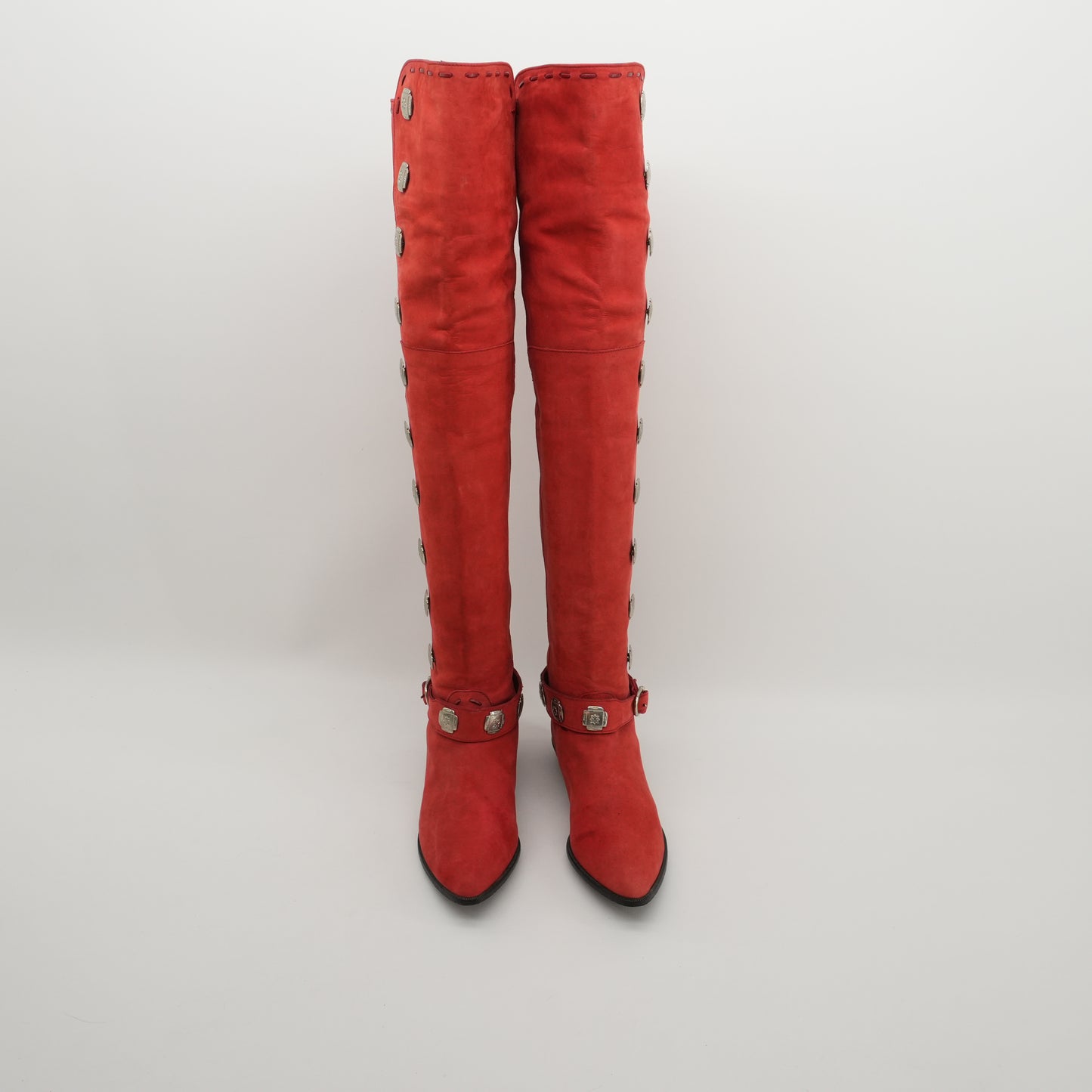 overthekneeconchobootstallcowboybootvintagesouthwesterndonaldjplinerredsuedewesternbootssize6.5-7.jpg