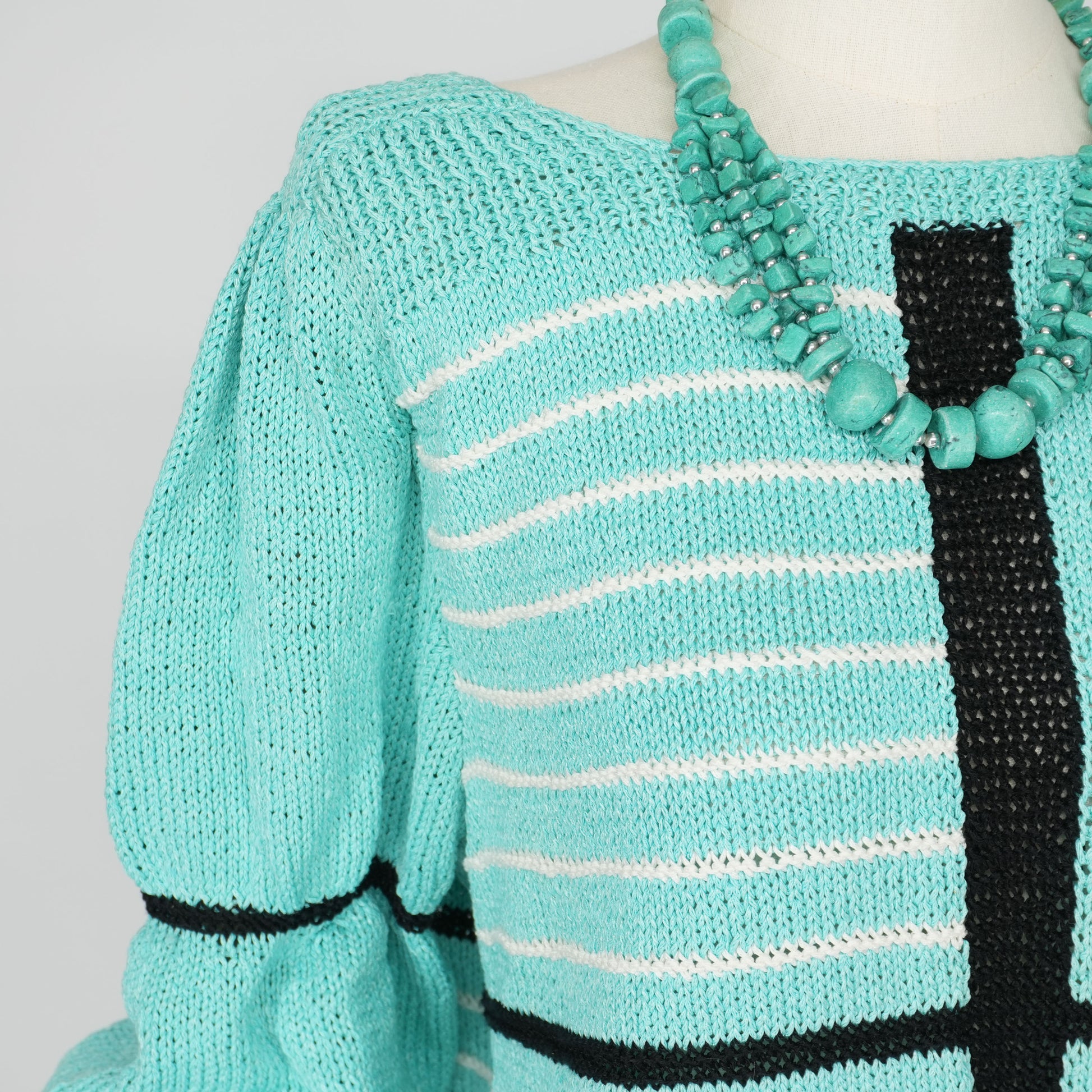 handmade-cotton-rayon-turquoise-aqua-abstract-geometric-sweater-3.jpg
