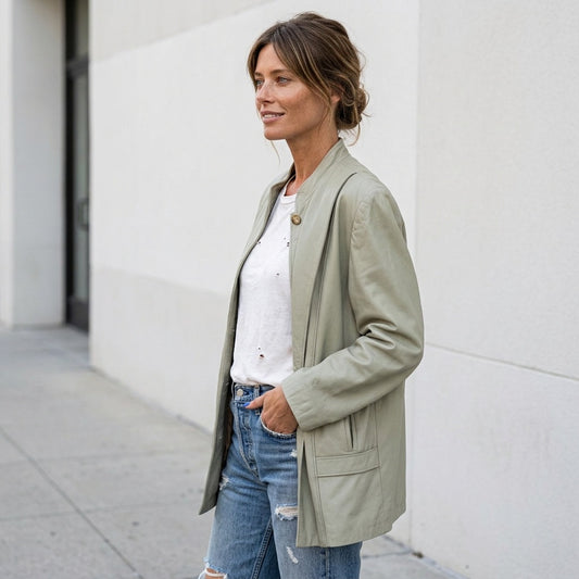 leather-jacket-70s-vintage-sage-gray-car-coat-long-jacket-size-large.jpg