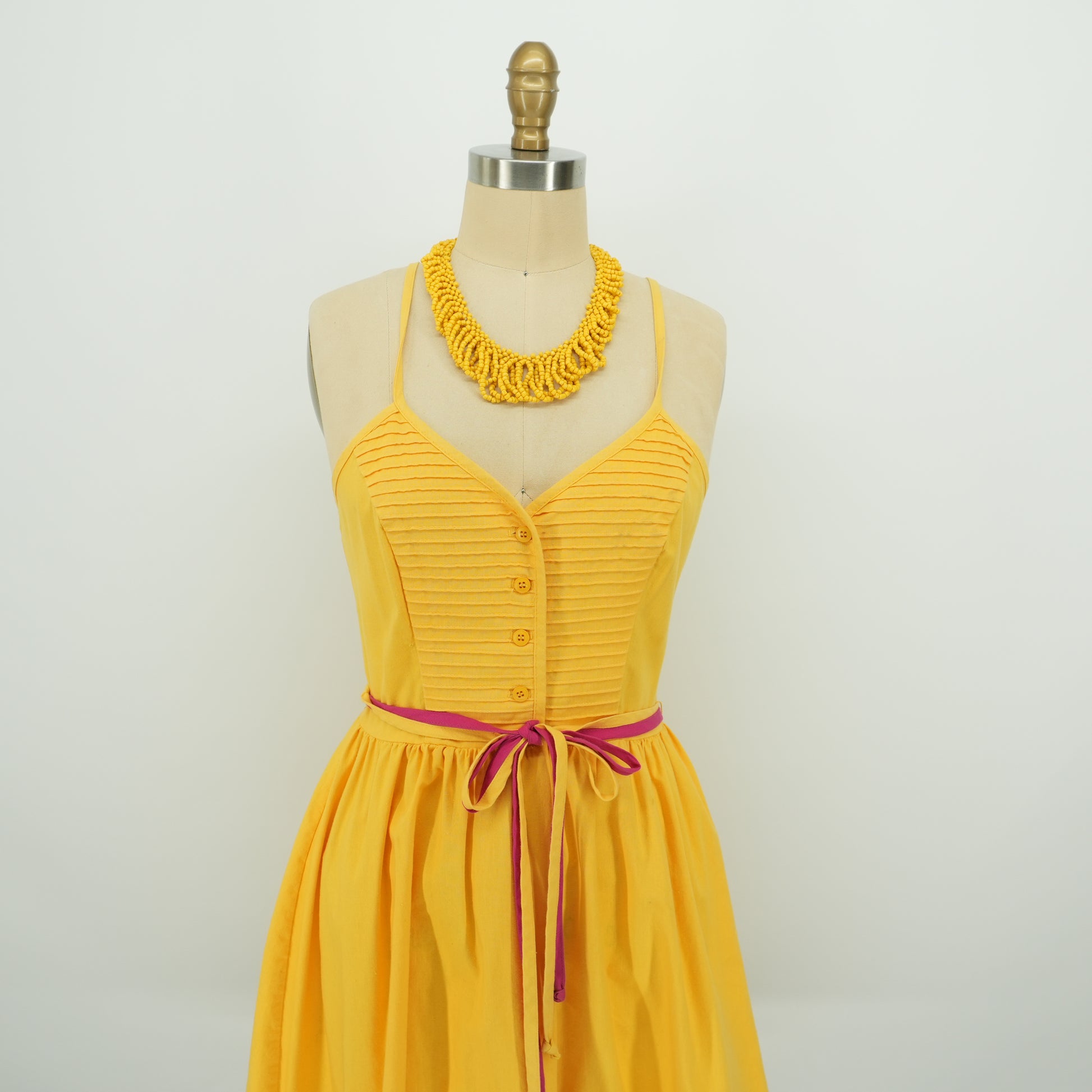 vintage1970smustardyellowsweetheartswingsundress-11.jpg