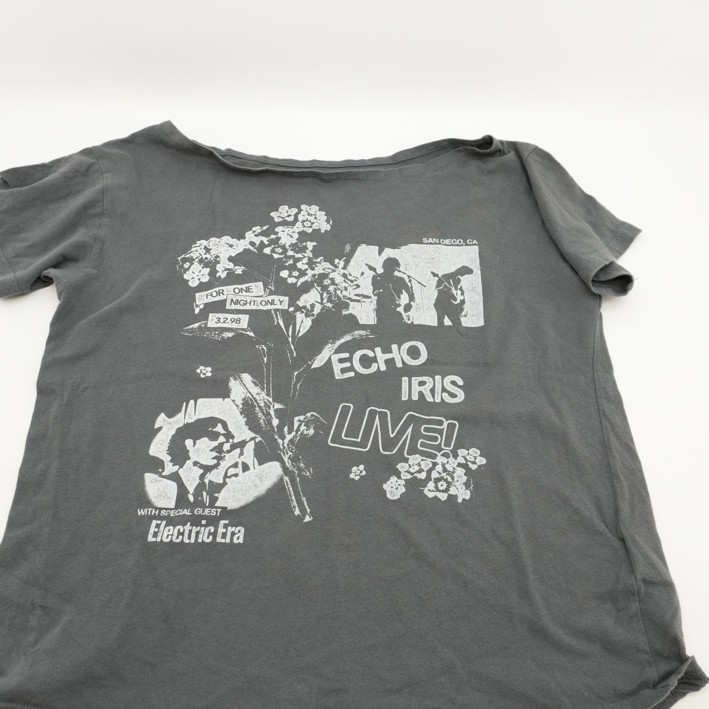 Vintage Band Tshirts Black Cotton 90s to Y2K Graphic Print Tees Unisex All Size S-XL