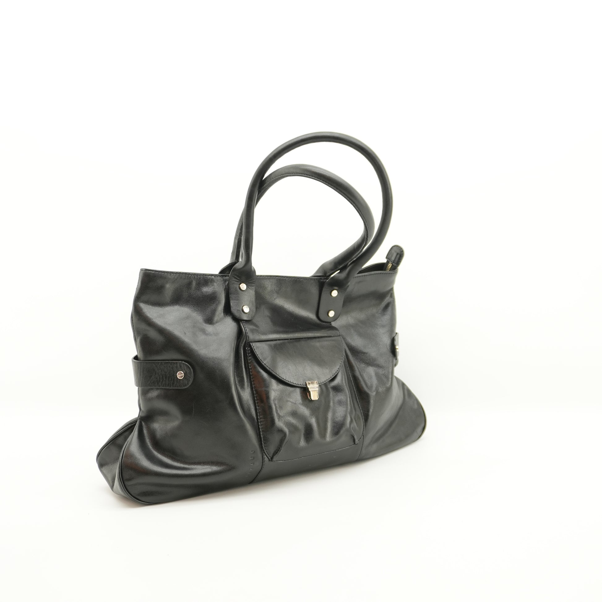 black-leather-shoulder-bag-large-tote-handbag-weekender-travel-school-bag-14.jpg
