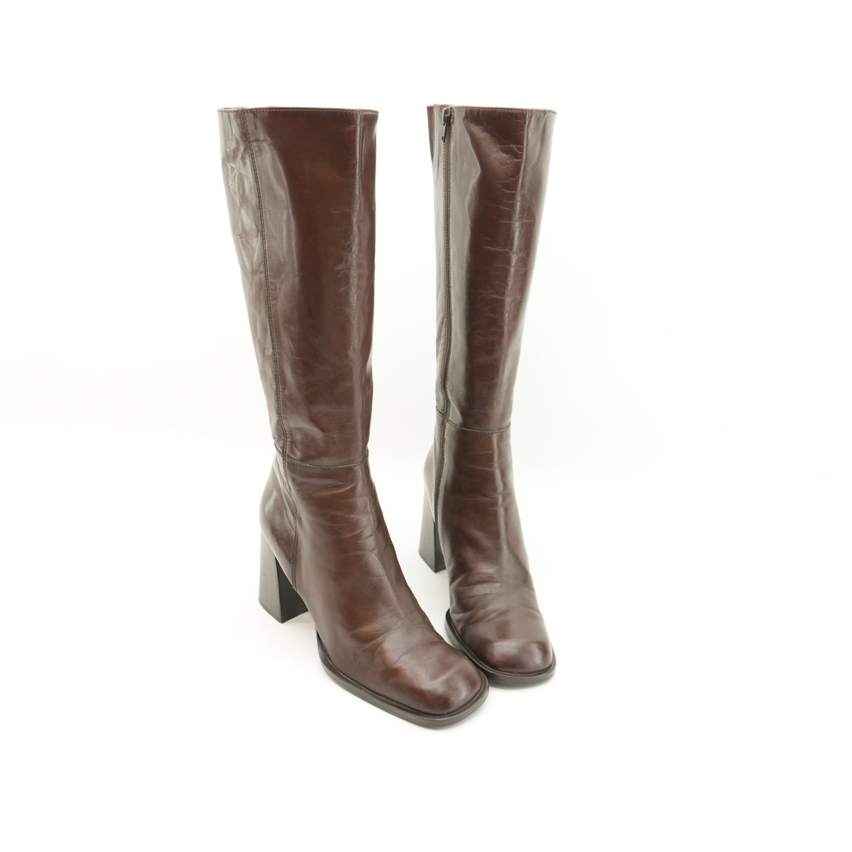 tallbrownleatherchunkyheel90sdressbootssize10.jpg