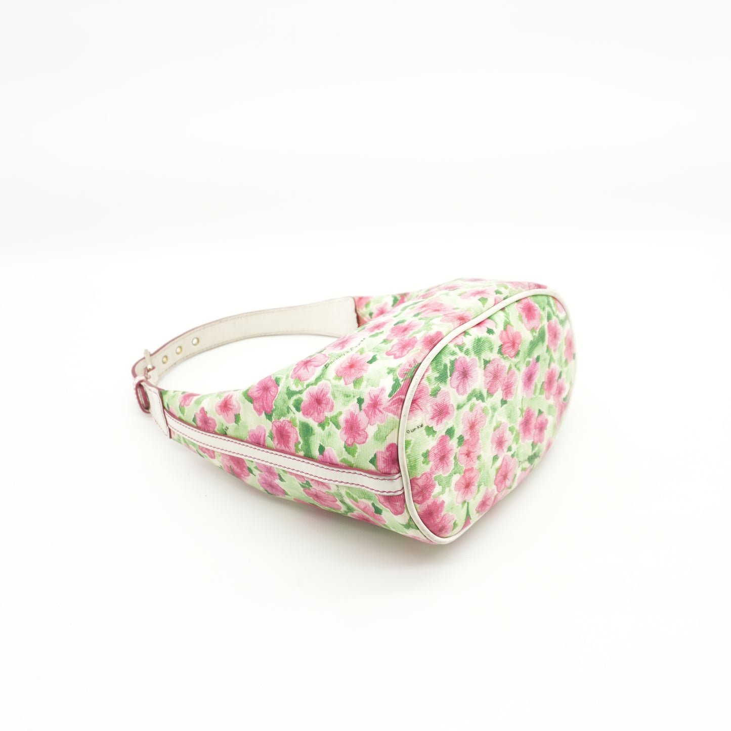dooneybourkey2kfloralsatchelbagpinkgreenwhiteleathervintage-15.jpg