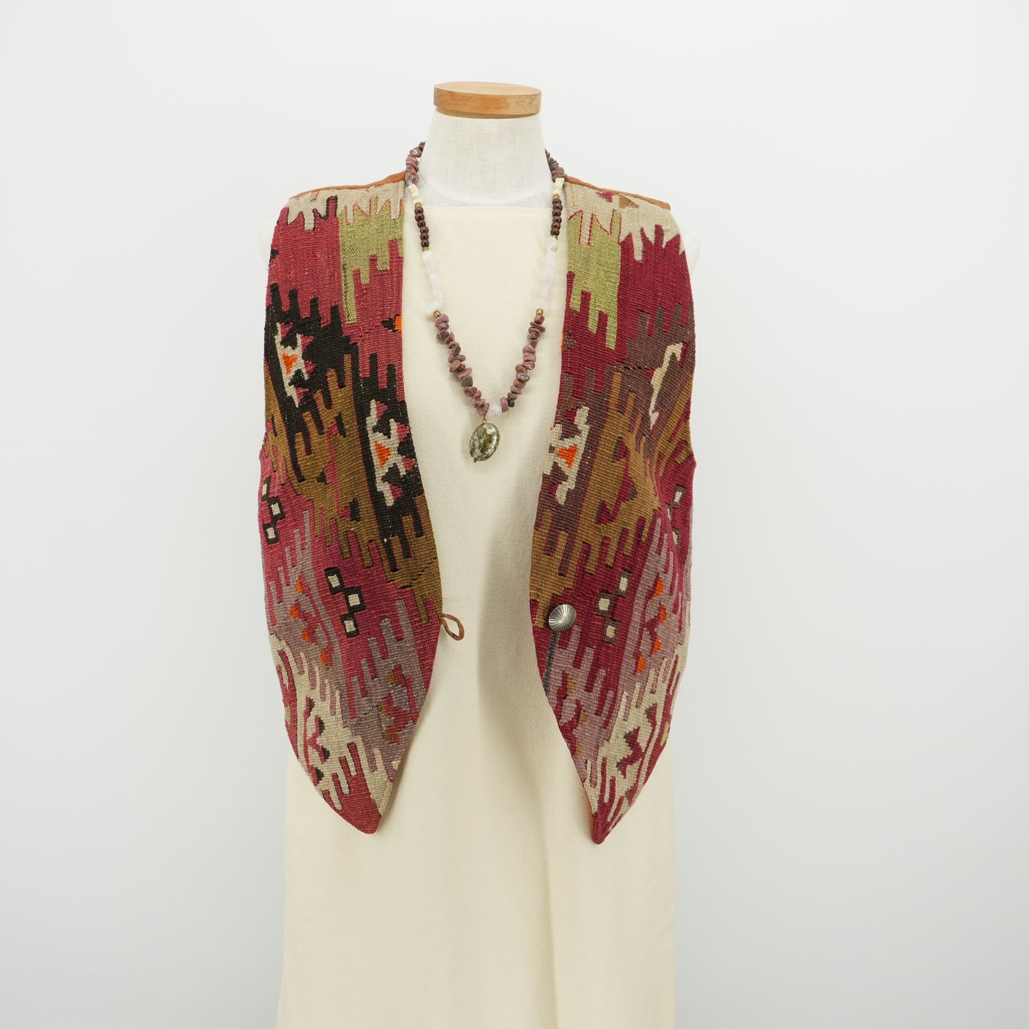vintagewoolvesthandwovencarpethandmadeturkishkilimdeerskinartvest-9.jpg
