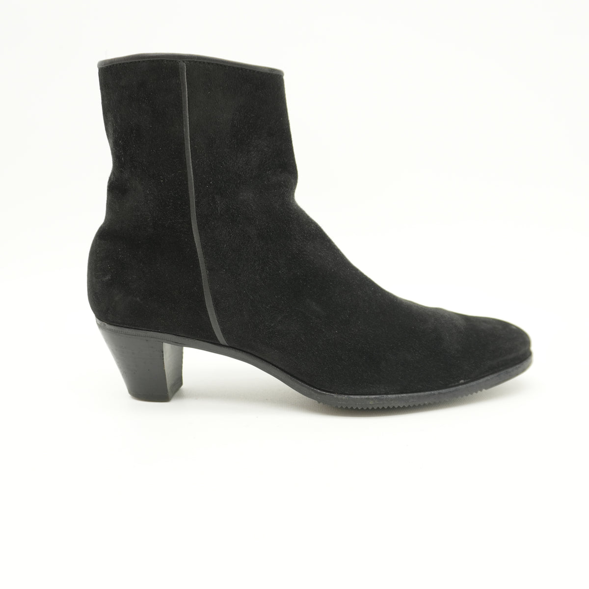 vintagegravatichelseaanklebootsblackkidsuedesize9.5-2.jpg