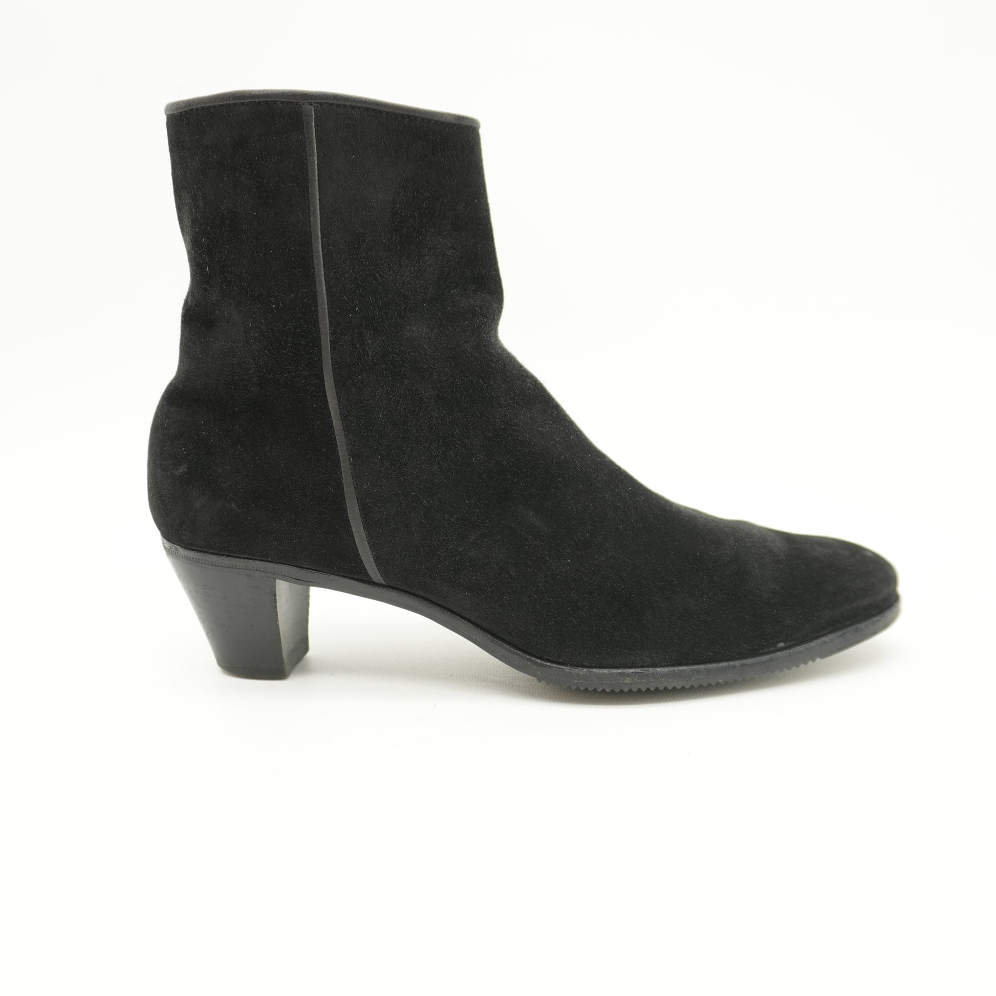 vintagegravatichelseaanklebootsblackkidsuedesize9.5-2.jpg