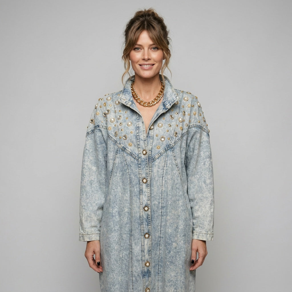 vintageavantgardedenimtrenchcoatdressbatwing1980sglamdress-9.jpg