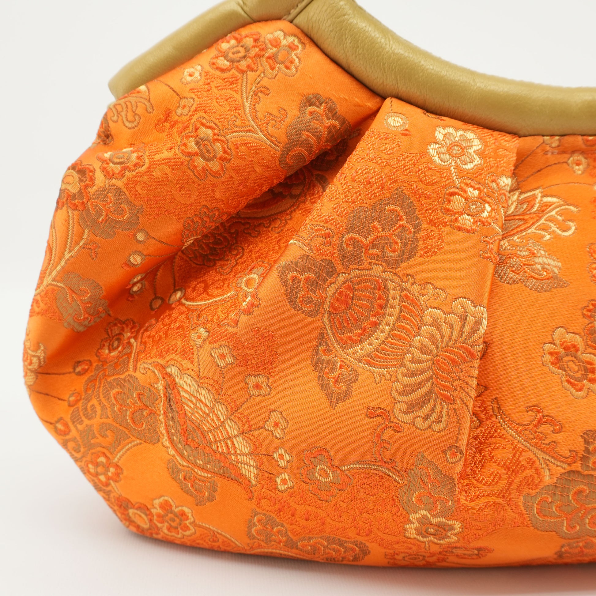 floral-brocade-clutch-orange-gold-leather-art-handbag-9.jpg