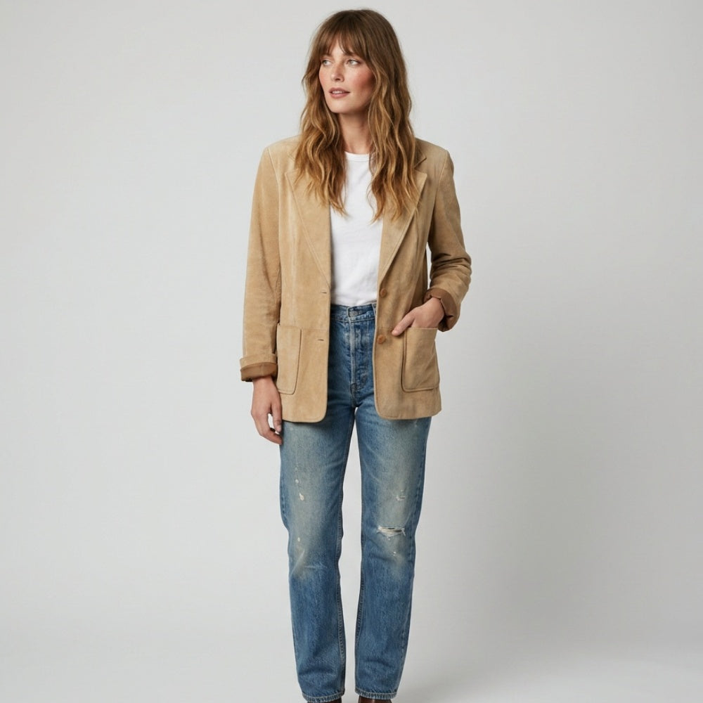 leather-blazer-vintage-90s-tan-genuine-suede-jacket-women-size-small-style-company-top-2.jpg