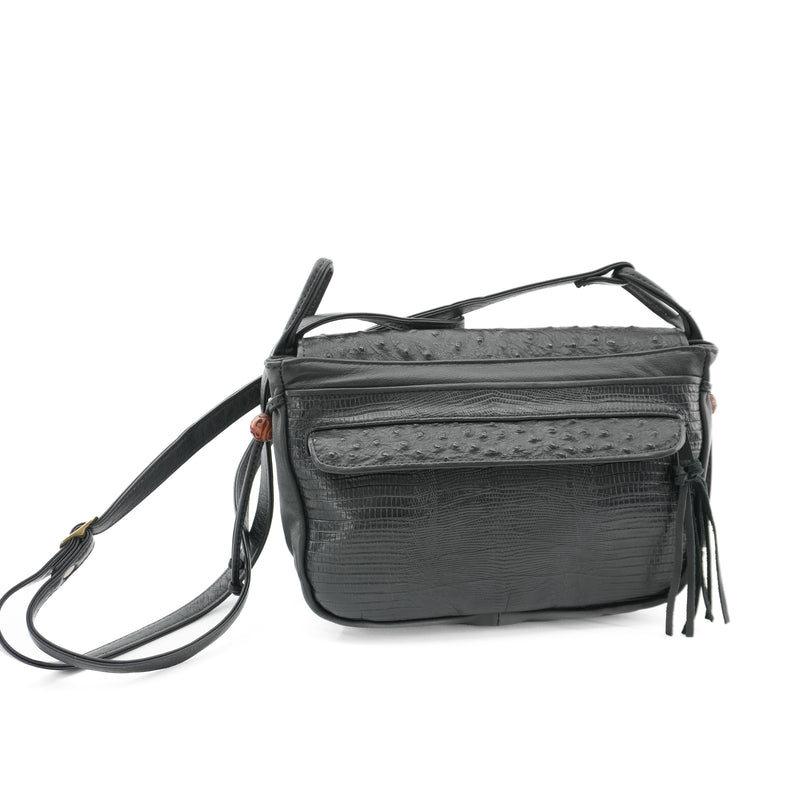 black-ostrich-leather-shoulder-bag-with-fringe-8.jpg