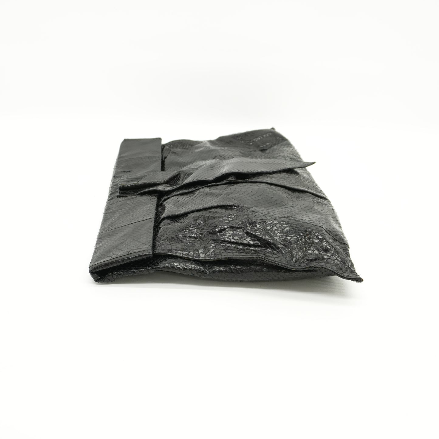 black-snakeskin-python-clutch-80s-glam-avant-garde-xl-snake-bag-7.jpg