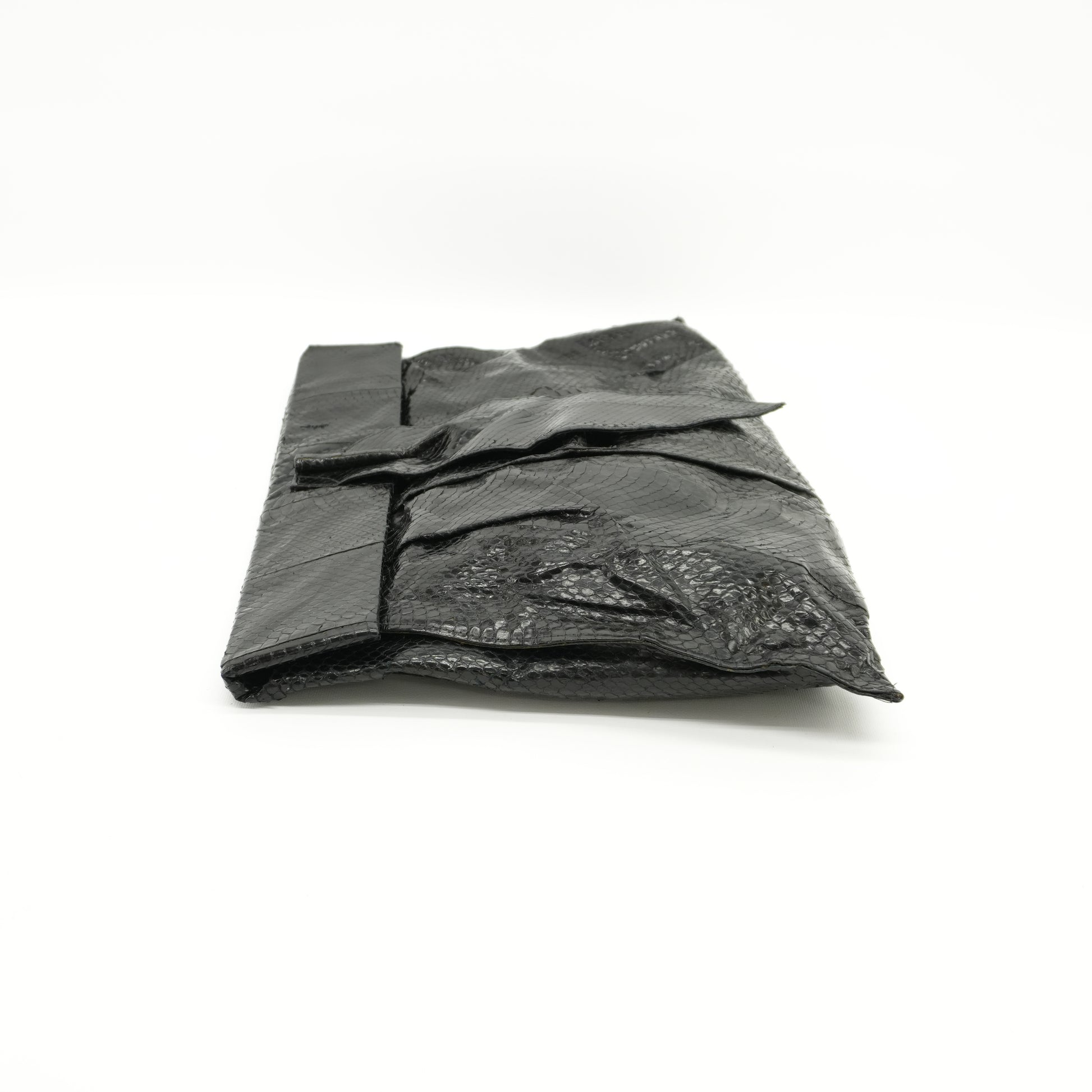black-snakeskin-python-clutch-80s-glam-avant-garde-xl-snake-bag-7.jpg