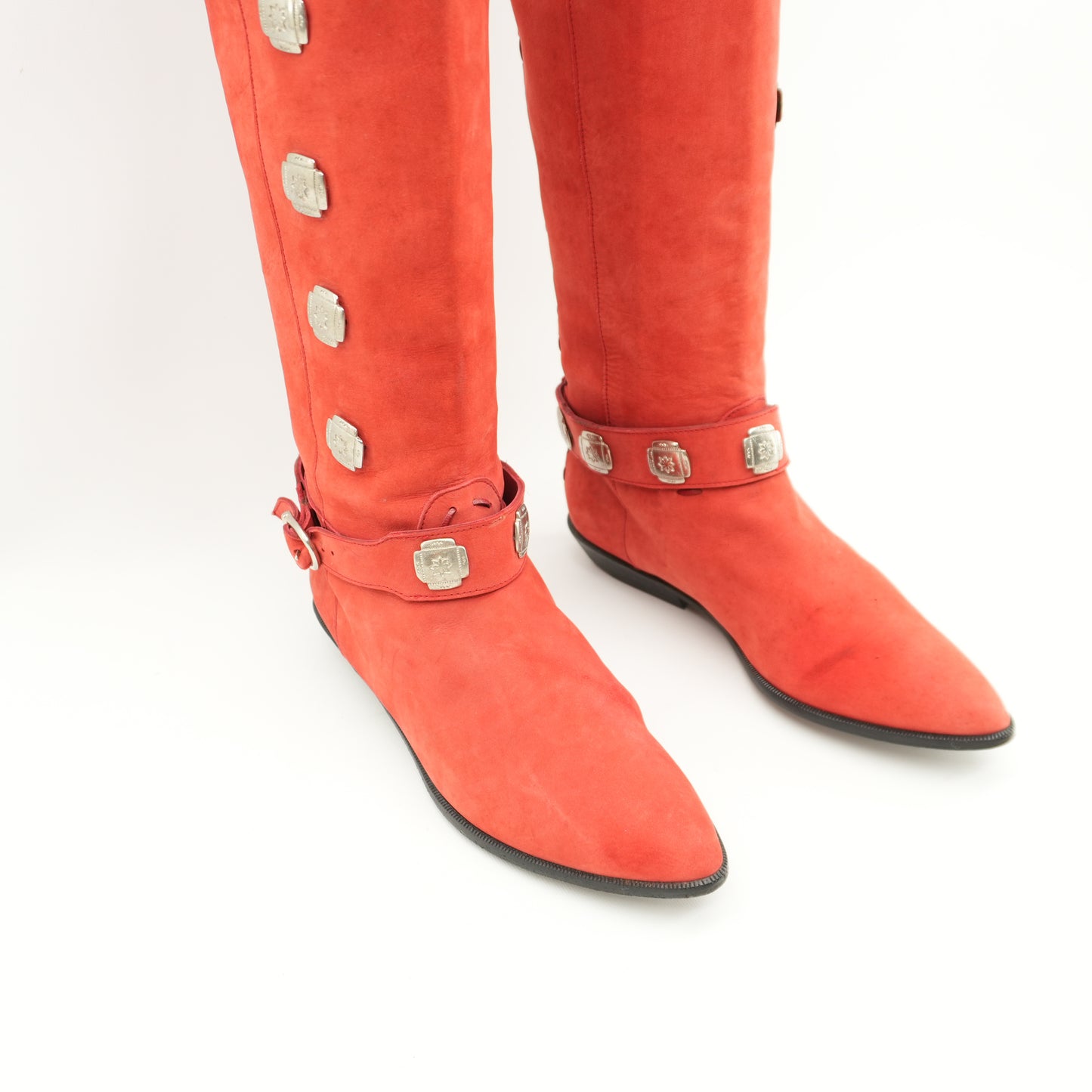 overthekneeconchobootstallcowboybootvintagesouthwesterndonaldjplinerredsuedewesternbootssize6.5-13.jpg