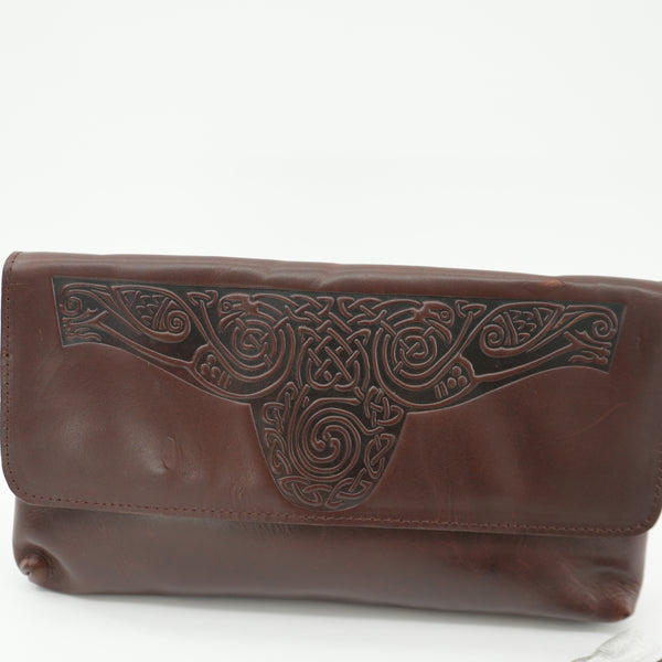 brownleatherclutchwithcelticdesign.jpg