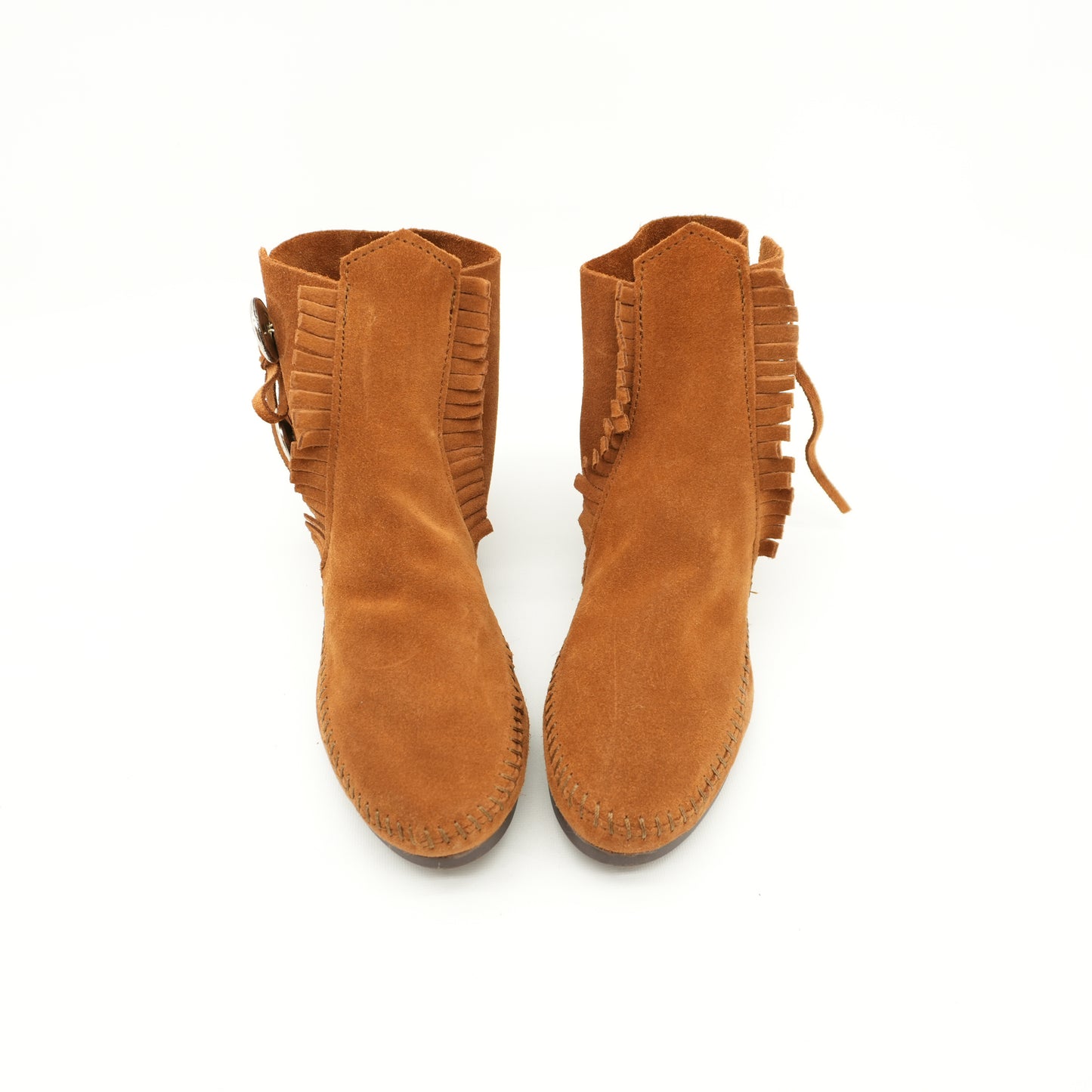 vintagefringebootssouthwesternmoccasinleatheranklebootssize7.5-3.jpg