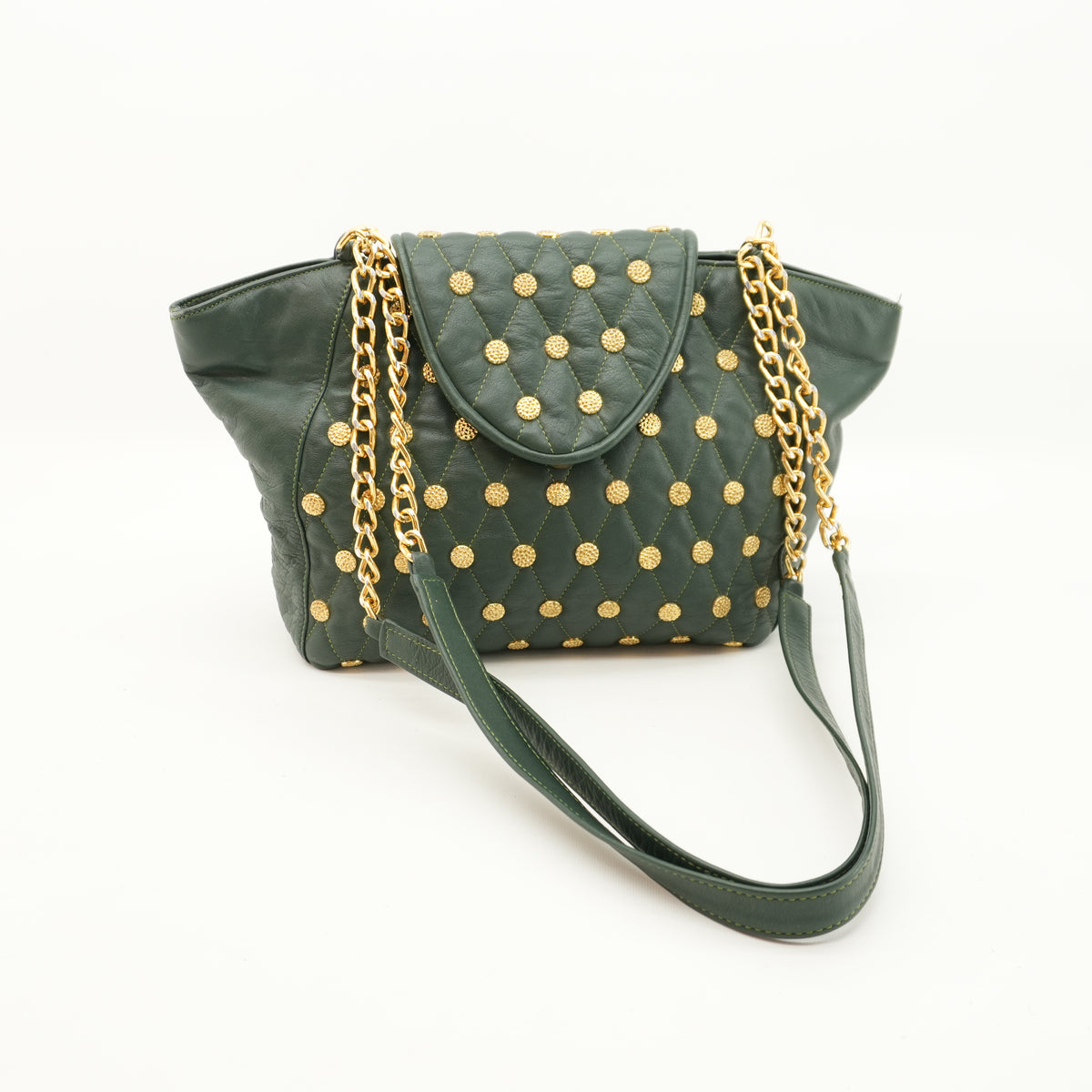 leather-green-chain-purse-vintage-italian-80s-emerald-xl-leather-studded-satchel-tote-bag-13.jpg
